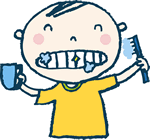 かやの歯科医院|「注射」を使用しない小児歯科治療